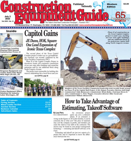 Western 14, July 2, 2023 by Construction Equipment Guide - Issuu