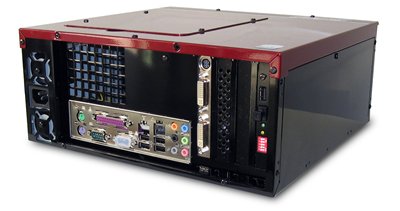 Windows搭載基板がアーケードゲーム業界を席巻：Windows Embedded採用