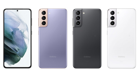 Galaxy S21 5Gシリーズ」が4月22日に日本上陸 NTTドコモとauが取り扱い