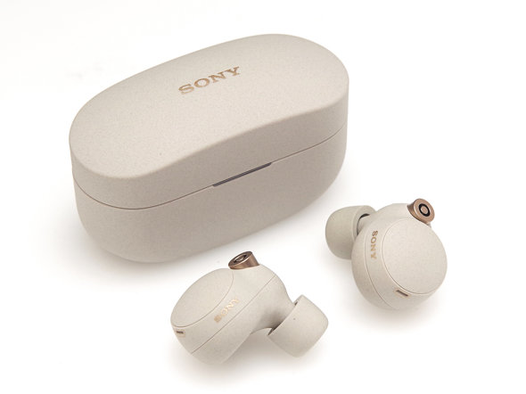 ソニー「WF-1000XM4」を試す ノイキャン対応の完全ワイヤレス