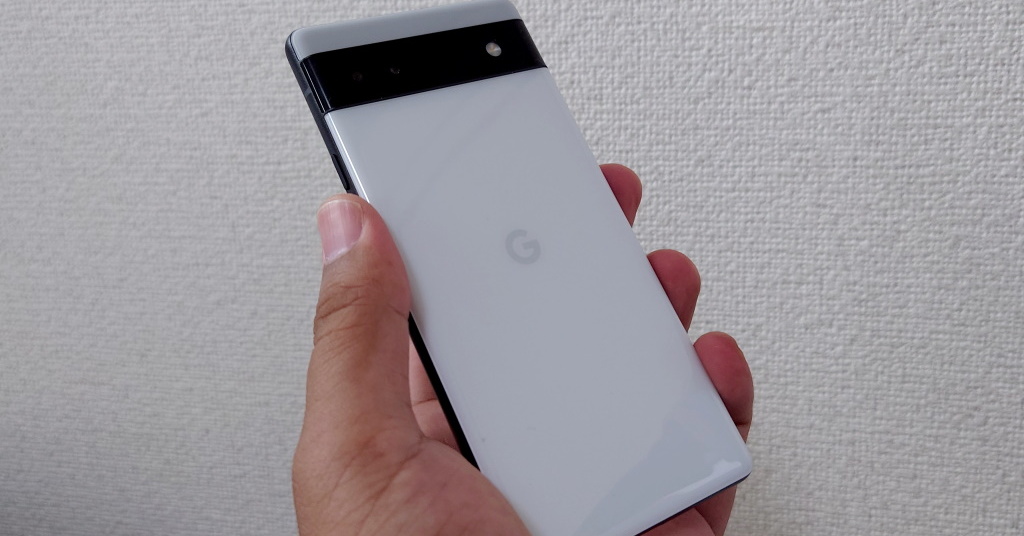 Pixel 6a」先行レビュー 手頃な価格だけでない魅力をチェック！（3/3