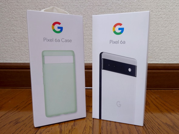 Pixel 6a」先行レビュー 手頃な価格だけでない魅力をチェック！（1/3