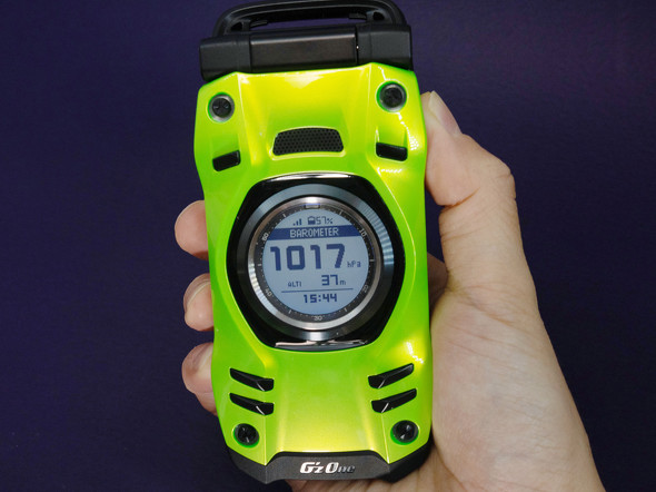 Gz'One TYPE-XX」レビュー 再始動のカシオデザインを堪能できる一台（1