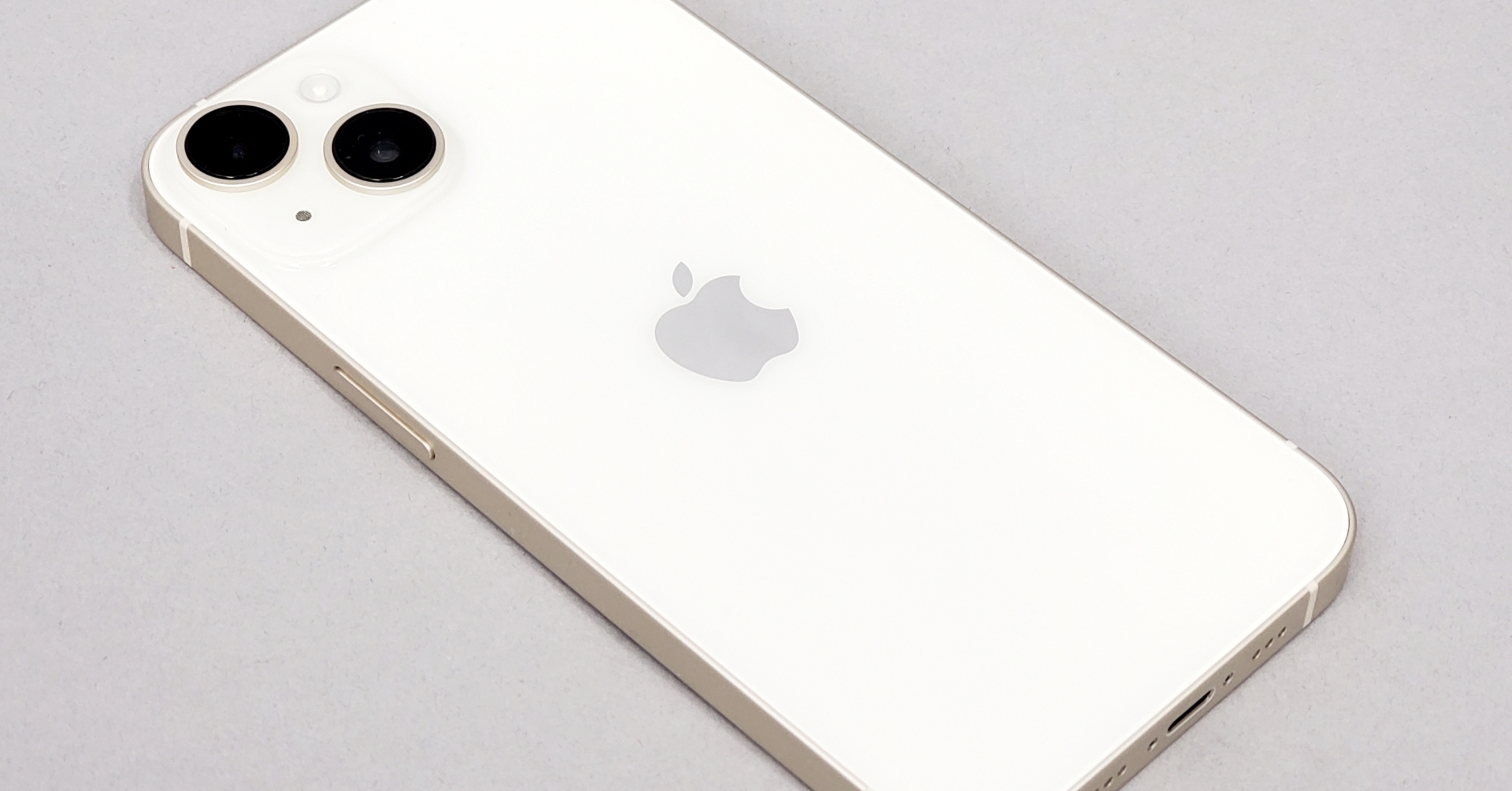 iPhone 14 Proでも14 Plusでもなく「iPhone 14」を選んだ理由 金額以外