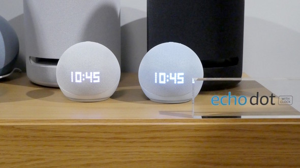 スマートスピーカーの入門にもピッタリ？ 「Amazon Echo Dot（第5世代