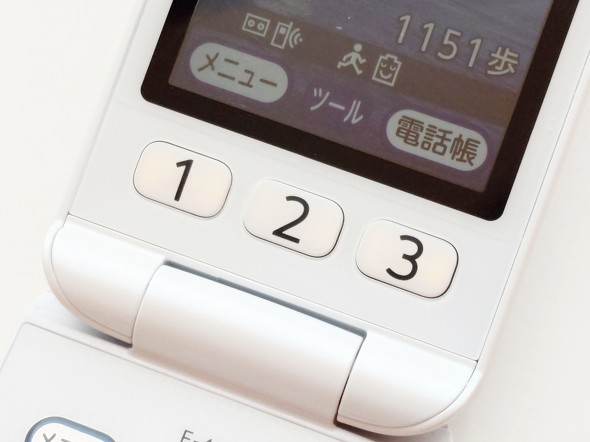 6年ぶり復活の「らくらくホンF-41F」実機レビュー ドコモ3G停波の