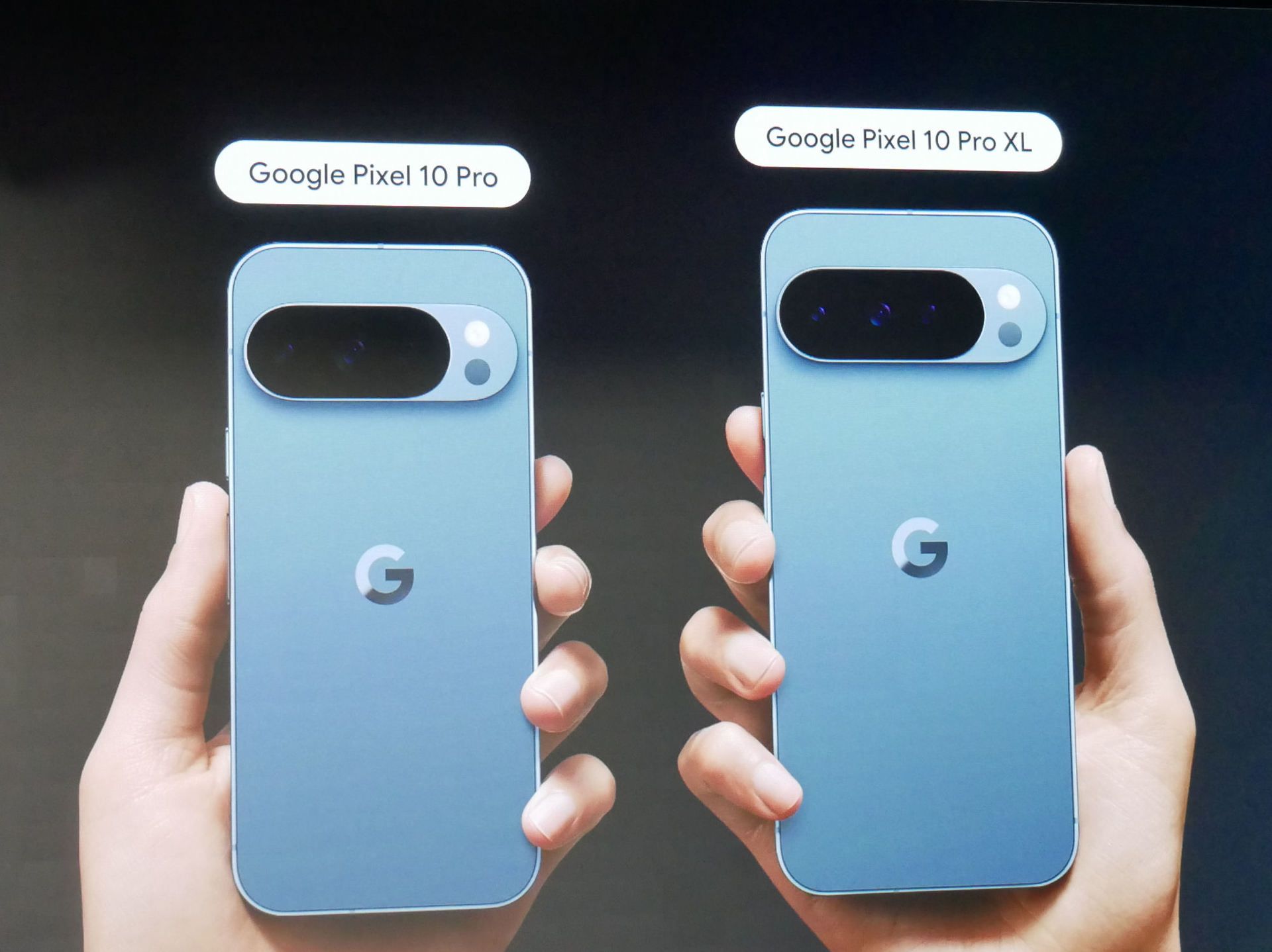 Google Pixel 10 Pro／10 Pro XL」8月28日発売 望遠カメラが最大100倍