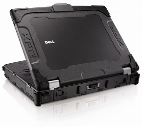 Dell、頑丈ノートPC「Latitude E6400 XFR」発売 - ITmedia NEWS