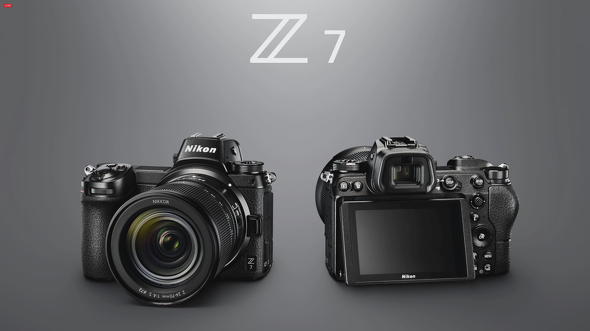 ニコン、フルサイズミラーレス一眼「Z7」「Z6」発表 ボディ27万円から