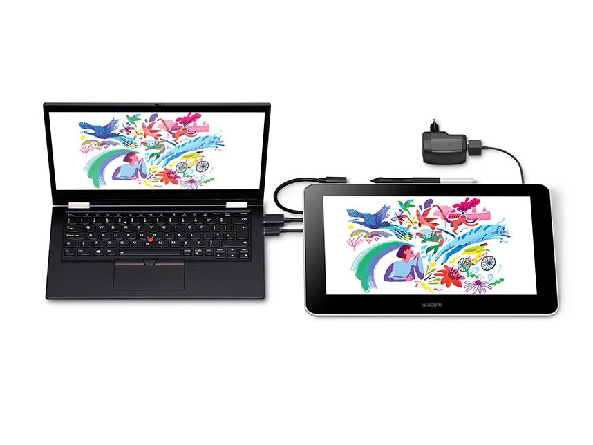 ワコム、4万円台の13型液タブ「Wacom One」発表 - ITmedia NEWS