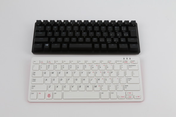 ラズパイ一体型キーボード「Raspberry Pi 400」レビュー 特例制度のWeb