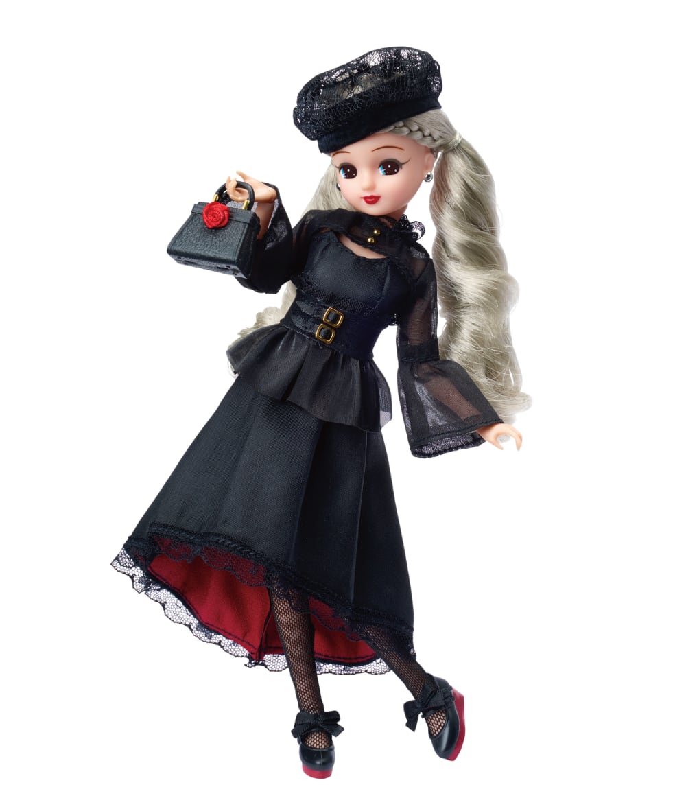 リカちゃん、「可動式関節ボディ」採用でフォトジェニックに - ITmedia