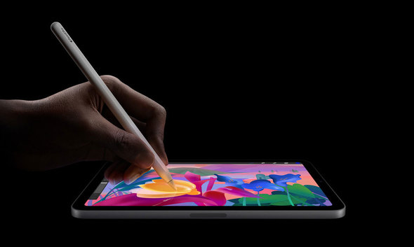 新型「iPad mini」突如発表 A17 Proチップで、Apple Pencil Pro対応 7