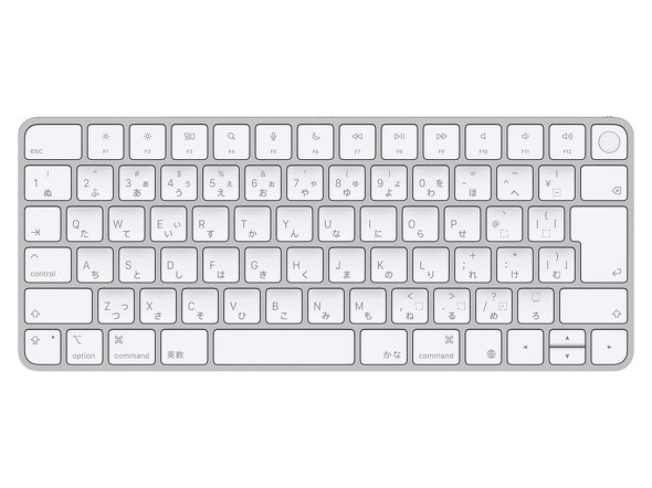 待望の“脱Lightning” Appleのワイヤレスマウス・キーボードが「USB-C