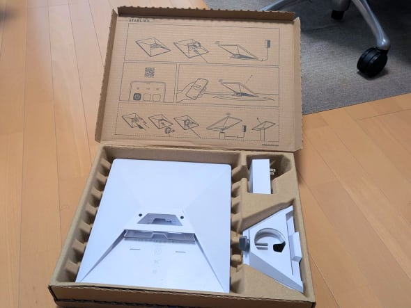 スターリンクミニ」が届いた！ さっそく導入したお寺に聞いた“第一印象