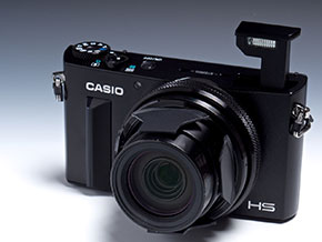これでしか撮れない写真がある個性派カメラ カシオ「EX-100」（1/5