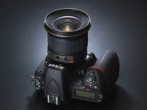 ここまで写る、画角94度のワイドな世界――ニコン「AF-S NIKKOR 20mm f