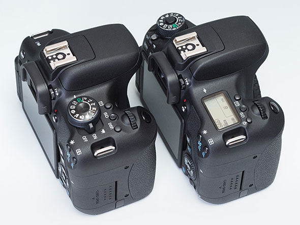 こだわる人も納得の、一歩上のエントリー機――キヤノン「EOS 8000D