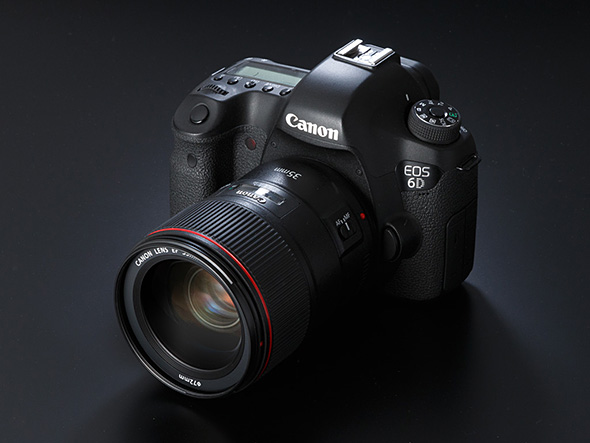 日常風景も新鮮に表現できるボケとキレ味――キヤノン「EF35mm F1.4L II