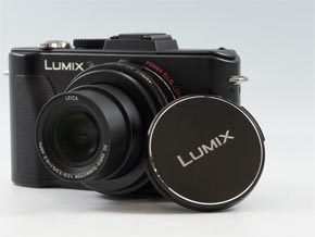 写真で見る「DMC-LX5」 - ITmedia NEWS