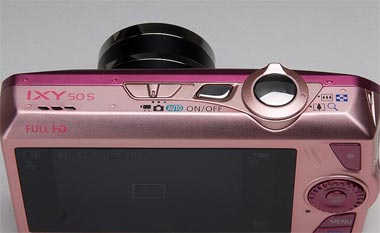 10倍ズーム搭載の高感度万能選手――キヤノン「IXY 50S」（1/4 ページ