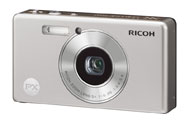 デイリーログカメラ”「RICOH PX」 発売日決定 - ITmedia NEWS