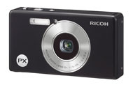 デイリーログカメラ”「RICOH PX」 発売日決定 - ITmedia NEWS