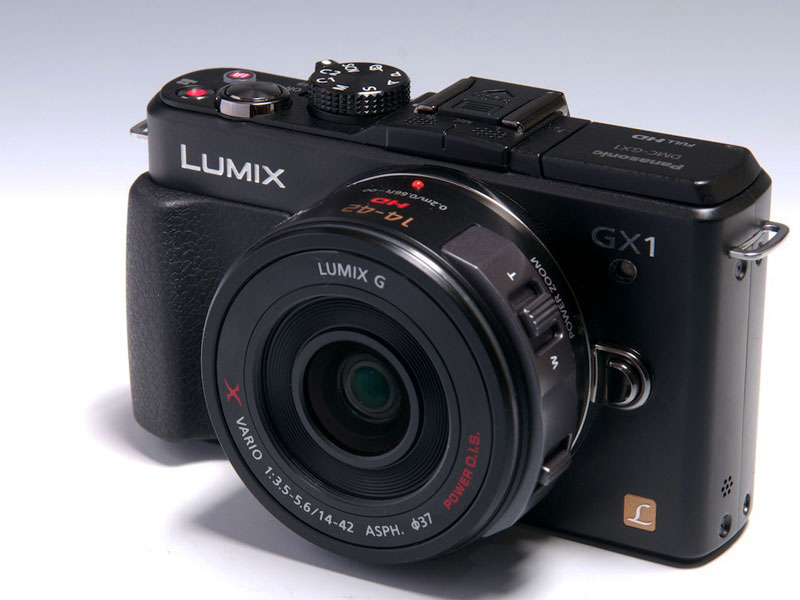 新世代「LUMIX G」の始まり――「DMC-GX1」（1/4 ページ） - ITmedia NEWS