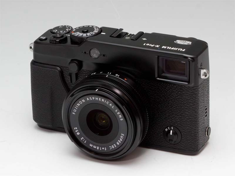 写真で見る「FUJIFILM X-Pro1」 - ITmedia NEWS