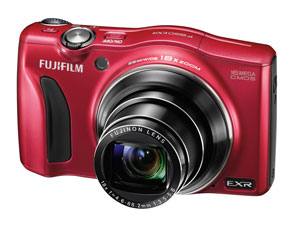 像面位相差搭載 最速0.05秒の光学20倍ズーム「FinePix F900EXR