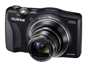 像面位相差搭載 最速0.05秒の光学20倍ズーム「FinePix F900EXR