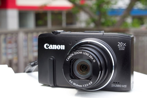 ワガママに応える最強の動画コンパクト「PowerShot SX280 HS」ついに
