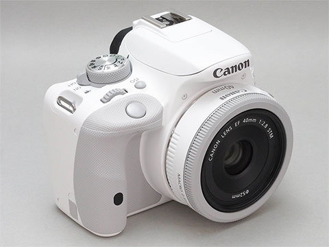 写真で見る「EOS Kiss X7 （ホワイト）」 - ITmedia NEWS