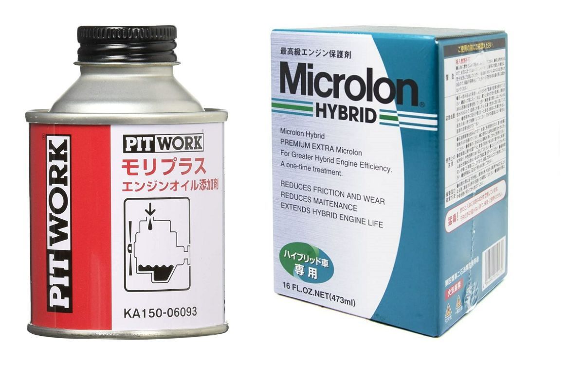 ガソリン添加剤」「オイル添加剤」おすすめ5選 1000円～1万円の添加剤