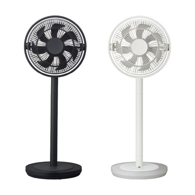 ドウシシャが扇風機「Kamomefan」の最新モデルを発売！ 3機種のライン