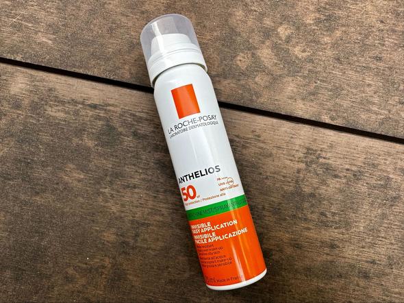 ラロッシュポゼ「スプレータイプ日焼け止め」気になる使用感をレビュー