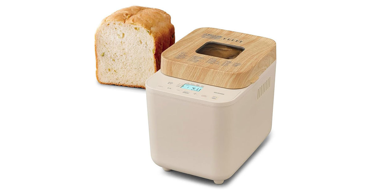 今売れている「ホームベーカリー」おすすめ3選＆ランキング メニューが