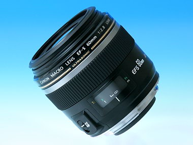 マクロレンズを使いこなす――キヤノン「EF-S60mm F2.8 マクロ USM