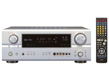 デノン、コンポサイズのAVアンプ2機種を発売 - ITmedia NEWS