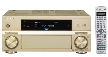 パイオニア、低音ズレ補正＋自動音場補正システムのAVアンプ - ITmedia