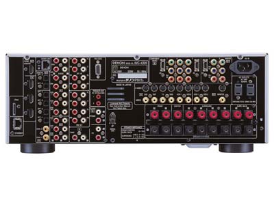 デノン、ワイヤレスレシーバーを備えたホームシアター新製品など