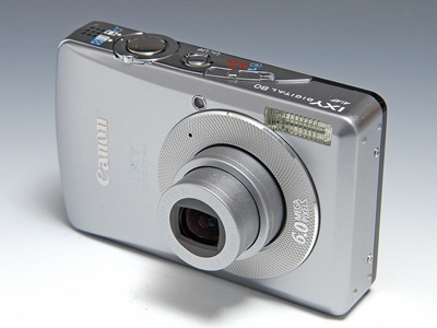 Canon IXY DIGITAL 80 デジタルカメラ IXY DIGITAL 80 - キヤノン