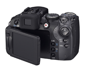 キヤノン、光学12倍ズーム搭載の「PowerShot S5 IS」発表 - ITmedia NEWS