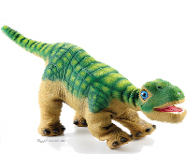 成長する恐竜ロボット「PLEO」、12月誕生：ファービーの開発者が作った