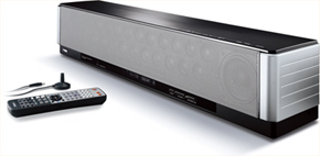 ヤマハ、“リアル5.1ch”の中級モデル「YSP-3000」発表：32～46型対応の