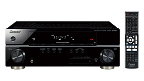 パイオニア、コストパフォーマンス重視のHDオーディオ対応AVアンプ3