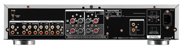上位機の技術を取り込んだエントリー、マランツが「PM5000シリーズ」の