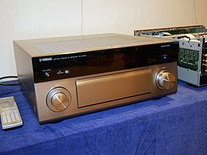 ヤマハからもDolby Atmos対応のAVアンプが登場――AVENTAGEの上位機「RX