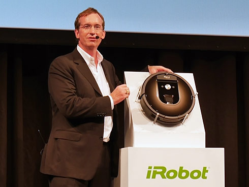 もっとも優れたロボット掃除機」――カメラとSLAMで賢くなった「ルンバ