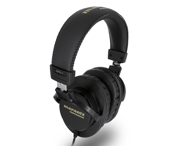Marantz Professionalから初のヘッドフォンが登場！ 価格は3980円から